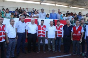 Kızılay kurban kampanyası başlattı