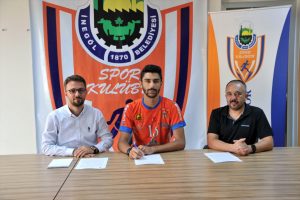 Bursa İnegöl Belediyespor'a, Fenerbahçe'den pasör!