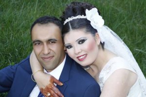 Doğum yapan şehit eşinin sözleri yürek dağladı