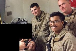 YPG/PKK mensubu teröristin ABD askerini vurduğu iddia edildi