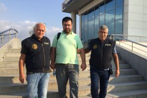 FETÖ'nün Ankara Kızılay Sorumlusu yakalandı