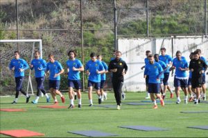 MKE Ankaragücü'nde Galatasaray mesaisi
