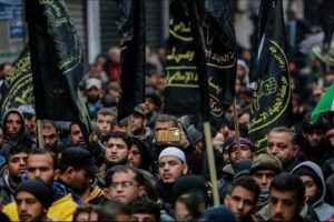 'İsrail'in saldırılarına verilen cevap meşrudur'