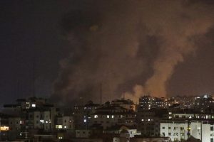 İsrail saldırısında Filistinli anne ve bebeği şehit oldu