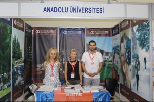 Üniversite Tercih Fuarı başladı