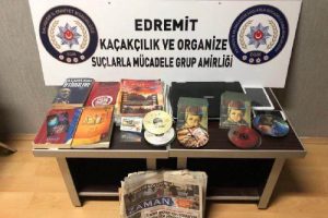 Balıkesir'de FETÖ şüphelisi tutuklandı