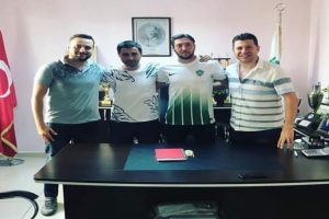Kırklarelispor, Ahmethan Köse'yi kiraladı