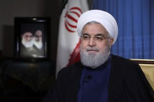 Kuzey Koreli bakana Ruhani'den uyarı