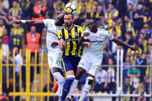 Fenerbahçe ile Bursaspor 99. randevuda