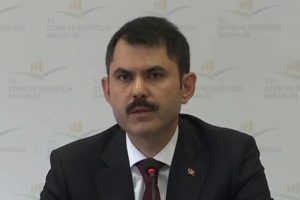 Çevre ve Şehircilik Bakanı Murat Kurum'dan flaş açıklamalar