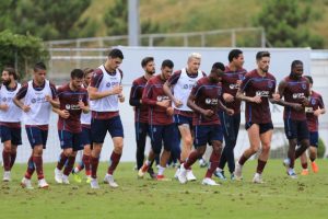 Trabzonspor kadrosunda 5 kıtadan 12 yabancı