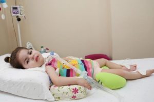 3 yaşındaki Arife için yardım kampanyası başlatıldı