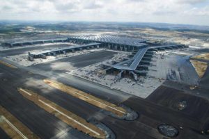 İstanbul Yeni Havalimanı'ndan ilk uçuşun tarihi belli oldu!
