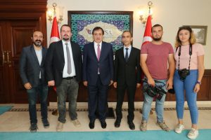 Vali Küçük: Bursa 2023'e hazır