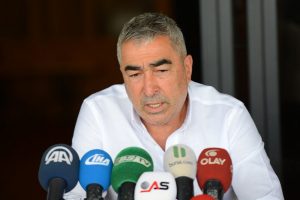 Bursaspor Teknik Direktörü Aybaba: ''Fenerbahçe'de Benfica maçının yorgunluğu olabilir''