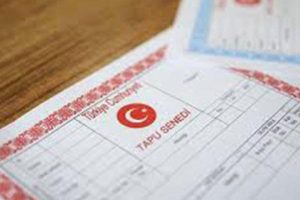 Satış için gittiği tapuda hayatının şokunu yaşadı