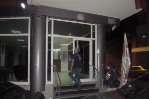Günübirlik kiralanan evlerde denetim yapıldı