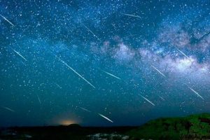 Yılın en etkileyici meteor yağmuruna sayılı günler kaldı