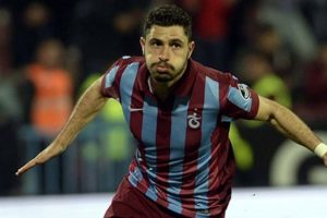Trabzonspor Özer'e öfke kustu