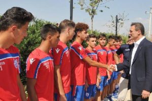 Milletvekili Özaydın'dan Altınordu ziyareti