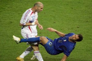 Materazzi'den Zidane yorumu