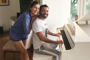 Aşkım Kapışmak dizi için şarkı yazıyor