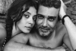 Selin ile Caner'den ilk paylaşım