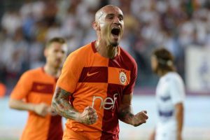 Galatasaray'a Maicon piyangosu