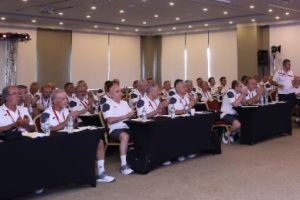 Gözlemci semineri sona erdi
