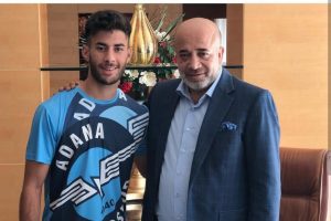 Erdal Öztürk Adana Demirspor'da