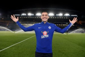Kovacic Chelsea'de