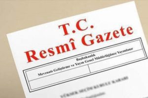 Cumhurbaşkanlığı Başdanışmanlığına atama yayımlandı
