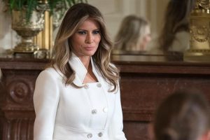 Melanie Trump'ın anne ve babası ABD vatandaşı oldu