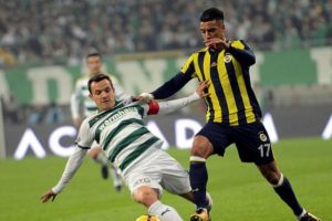 Bursaspor, Kadıköy deplasmanında!