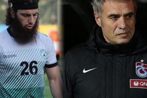 Trabzonspor'da peşin peşin kriz