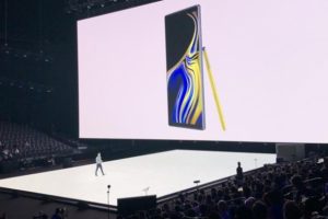 Samsung Galaxy Note 9 tanıtıldı! İşte özellikleri ve fiyatı