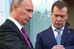 Rusya Başbakanı Medvedev: Yaptırımların sertleştirilmesi ticari savaş anlamına gelir