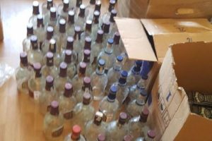 Sahte içki operasyonu: 3 kişiye gözaltı