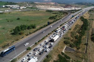Bursa İnegöl'de her ay 100'ün üzerinde kaza oluyor