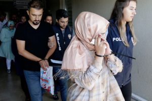 Özel Akıllı Okullar şüphelileri adliyede