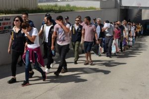 Bahis çetesinin hesabında 2 milyon 700 bin TL bulundu