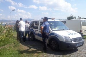 Çakmak gazı çeken genç ölü bulundu