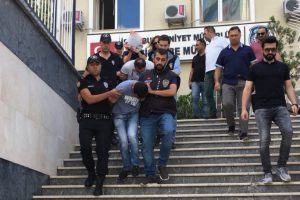 'Tantanacılık' yapan çete çökertildi
