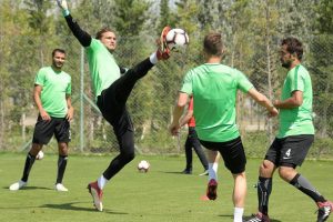 Atiker Konyaspor 3 puana odaklandı