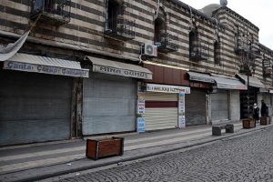 Türkiye'de 20 bin 607 işyeri kapandı