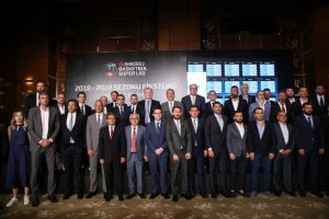 TOFAŞ'ın ilk rakibi Karşıyaka