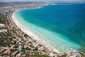 Çeşme'de boş yer kalmadı