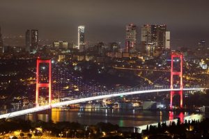 İstanbul'da yarın bazı yollar trafiğe kapatılacak