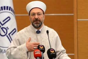Diyanet İşleri Başkanı Erbaş'tan Adnan Oktar açıklaması