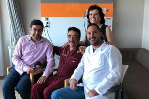 Hakkı Bulut'tan iyi haber!